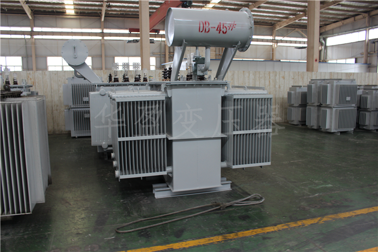 大庆S13-1250KVA/10KV变压器